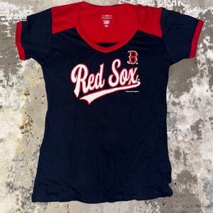 NWT Red Sox’s women’s‎ t-shirt